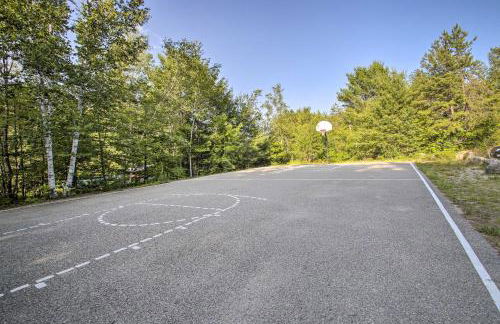 Hot Tub and Private Beach Access! North Conway Home - Foto 37