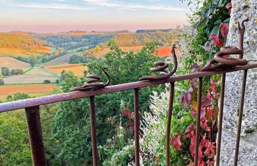 Les Roches de Roquecor - Foto 14