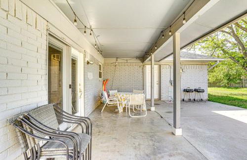 Pool, Game Room, Fast WiFi, 25 mile biking trail - Foto 24