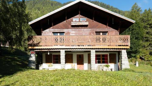 Grand Chalet au pays du Mont Blanc - Foto 1