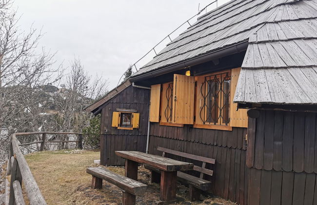 Koča Kronca - Velika planina - Foto 21