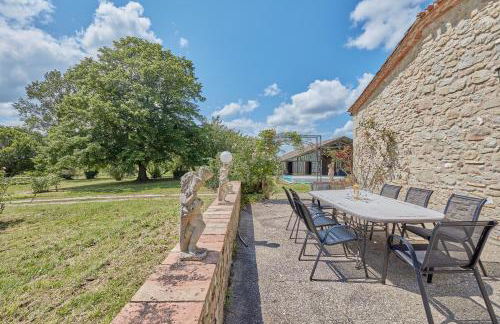 Le Moutou - Maison avec piscine - Foto 19