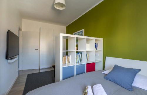 Cozy Apt - Close to City Center and Train Station - Foto 16