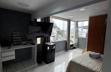 Casa Studio Vidigal - Vista Mar e Morro Dois Irmãos - Foto 2