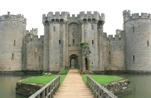 Amazing cottage right in the heart of Ewhurst Green, overlooking Bodiam Castle - Foto 25