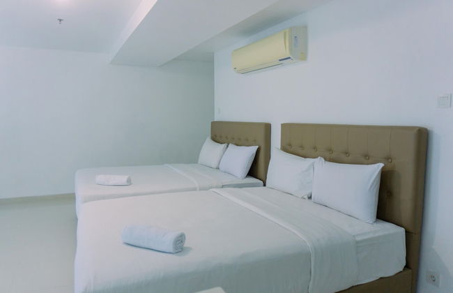 Modern Look And Spacious 1Br At Neo Soho Apartment - Foto 4