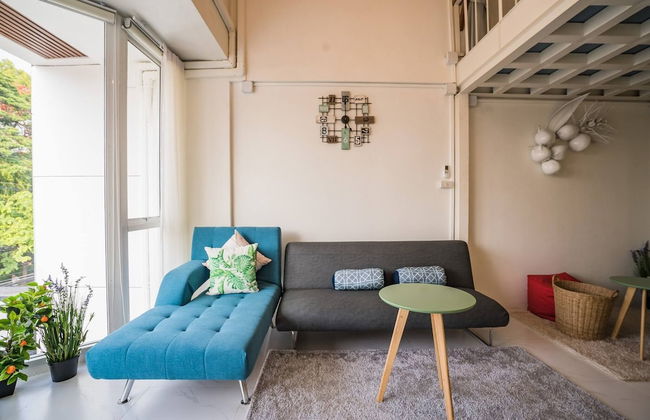 Contemporary Loft in the Heart of Chiang Mai - 5 Mins From Nimman - Photo 5