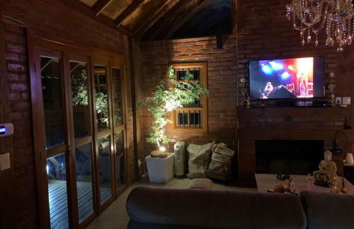 Casa aconchegante Gramado - Foto 13