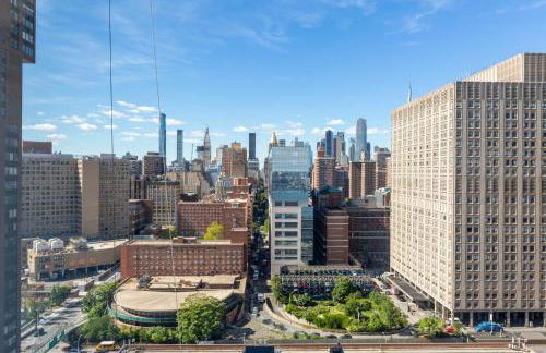 Kips Bay 1br w doorman wd nr East River NYC-978 - Foto 6