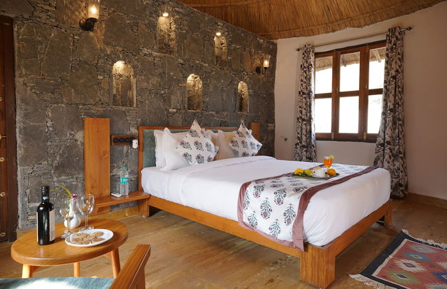 Turban Nature Wilderness Kumbhalgarh - Foto 6