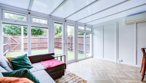 Monthly Stays - Contractors, Family, Free Parking - Foto 4