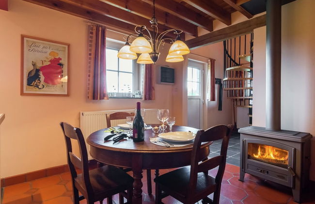 Charming Cottage for 2pers in the Land of the Valley - Foto 23