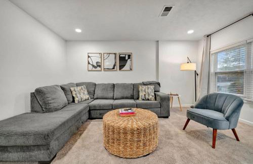 Central Louisville Gem - Near Airport & Top Spots - Foto 7