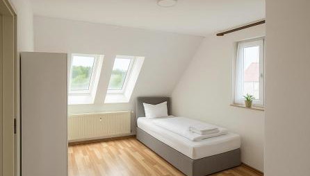 SUNNYHOME Monteurwohnungen und Apartments in Nittendorf - Foto 4