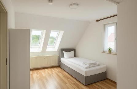SUNNYHOME Monteurwohnungen und Apartments in Nittendorf - Foto 4