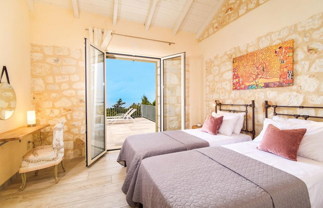 Villa Horizon in Antipata - Foto 8