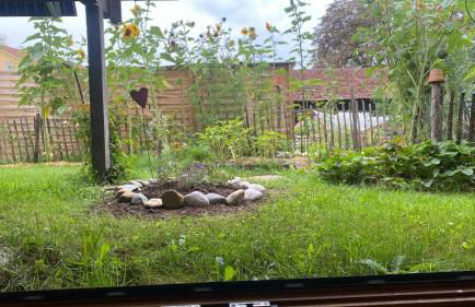 Tiny Souterrain Ferienwohnung - Foto 6