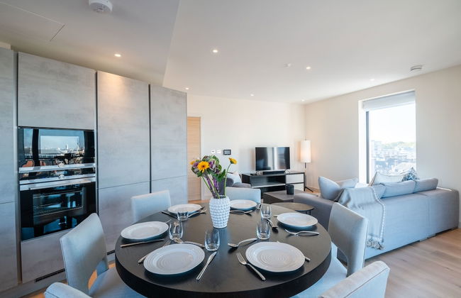 Luxurious Victoria Home by the Apollo Theatre - Foto 22