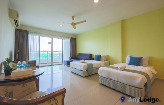 AnyLodge Waterfront Marina Island Pangkor - Foto 35