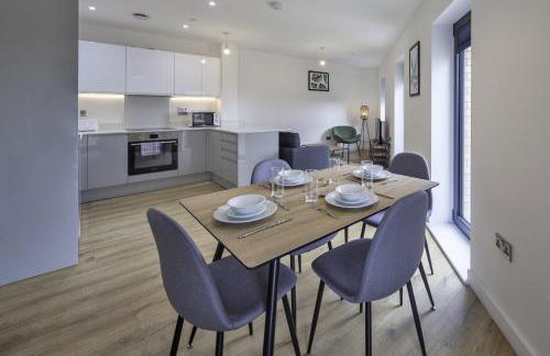Stunning 2 Bedroom Apartment in Central Ashford - Foto 3