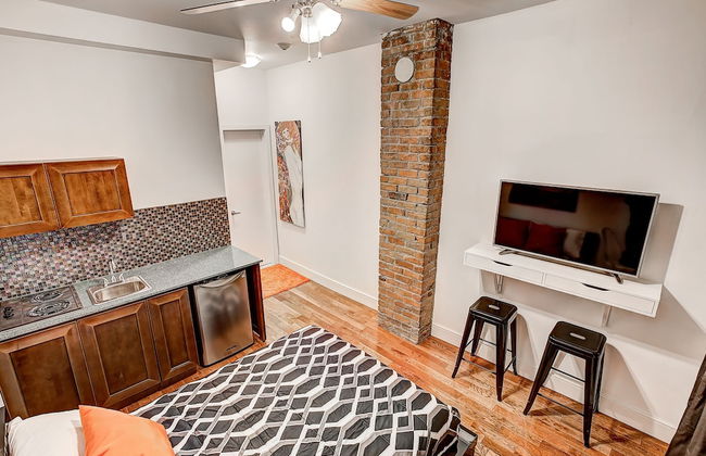 Destination Stays Montreal Downtown - Foto 14