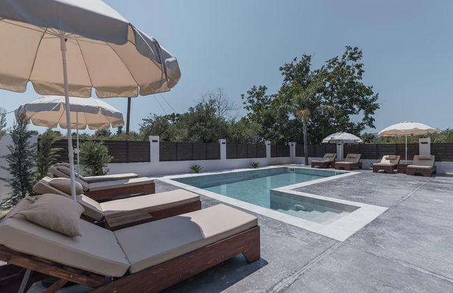 Villa Infinity Ena in Kalamaki - Foto 8