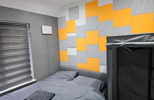 Bridgepay Modern 4 bedroom House in Cumbria - Whitehaven - Free Parking - Foto 15