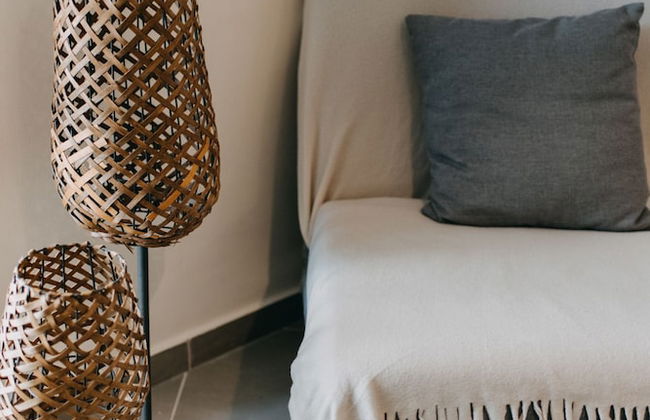 Best House Deck Aptm Old Port of Patras - Foto 23