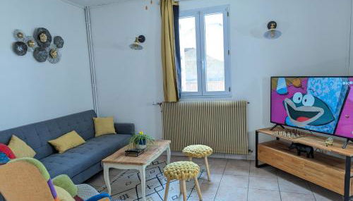 Maison Lefort - 10min Futuroscope - Foto 2