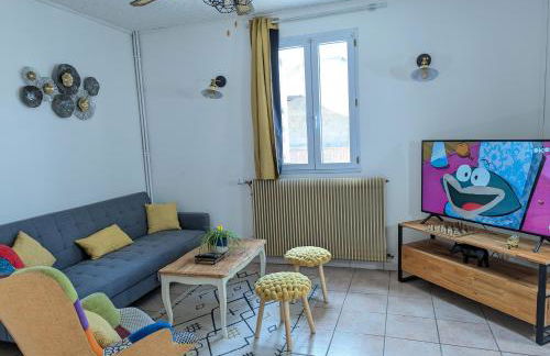 Maison Lefort - 10min Futuroscope - Foto 2