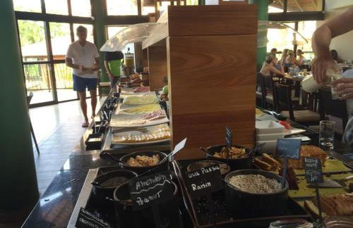 Angra dos Reis Apartamento com Vista para o Mar 6 Condomínio Porto Bali Complexo Mercure - Foto 4