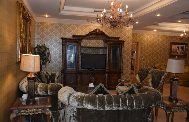 Warood Alsafwa Villas & Hotel Suites - Photo 69