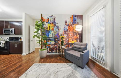 Chic 2BR w Pool Pet-Friendly Unit #14 - Foto 16