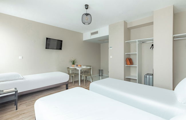 Appart'City Classic Bordeaux Centre - Foto 11