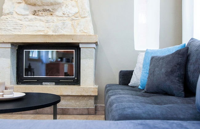 Hem Borta Villa - Next To Platanias, 2min From Beach - Photo 23