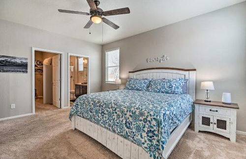 Dreamy Windsor Home with Grill about 3 Miles to Lake! - Foto 14