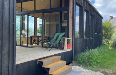 Wooden architect-designed house - Foto 12