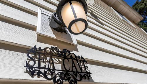 Sea Cave, OBX gem, private studio, couple's nest! - Foto 3