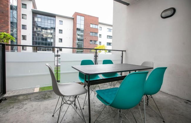 IFSC Townhouse Apartments - Foto 59