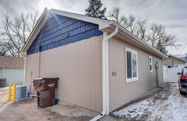 The Olympic Guest House 2 Bdrm Modern Perfection - Photo 42