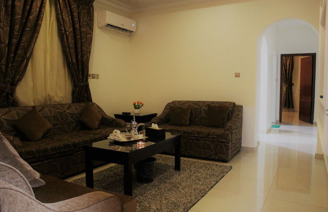 Aros Alfaisaliah Furnished Units - Foto 32