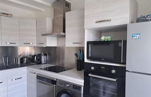 Maisonnette 2 chambres à deux pas des plages - Foto 11