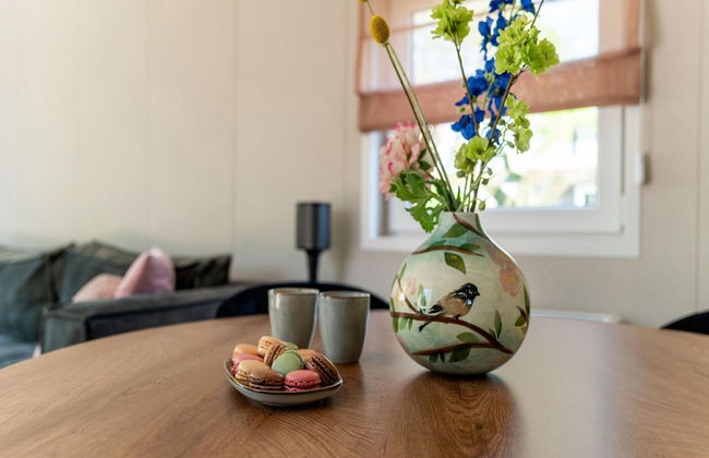 Luxury Chalet Near Ouddorp With Garden - Photo 20