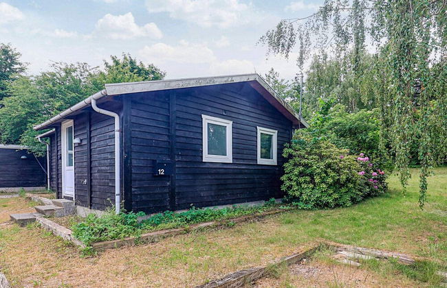 6 Person Holiday Home in Jaegerspris - Foto 31