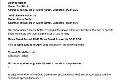 Mains Street Retreat - Photo 22