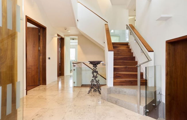 The Hampstead Garden Hideaway - 5bdr Home With Pool and Garden - Foto 39