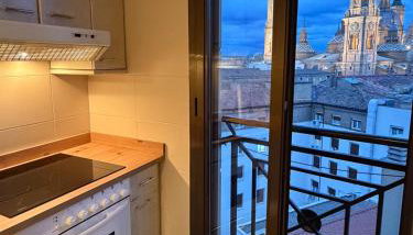 El Torreón del Pilar. Opción de parking - Foto 3