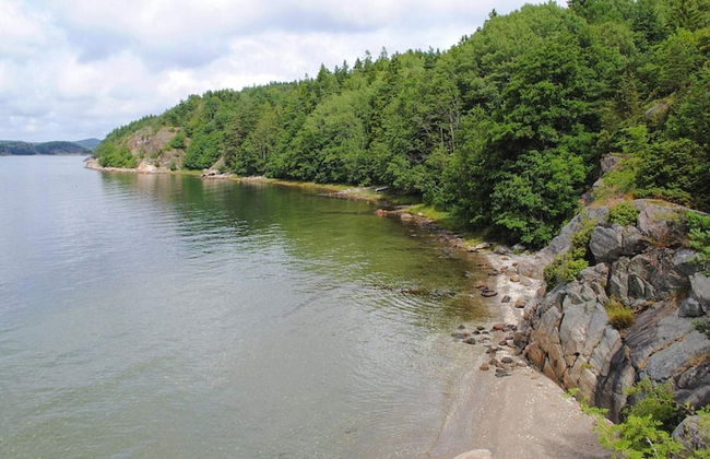 4 Person Holiday Home in Henan-by Traum - Foto 12