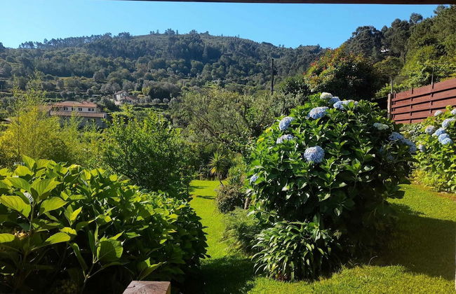 Countryside Cottage With Private Terrace - Foto 18