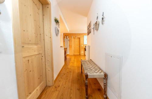 Appartamento sul lago di Molveno con ampio terrazzo - Foto 17